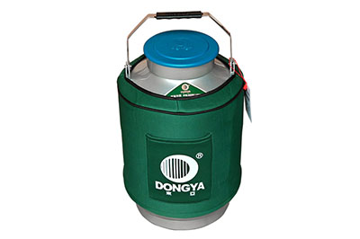 儲存型液氮罐YDS-10-125手提式生物容器產(chǎn)品、規(guī)格