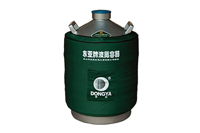 東亞儲(chǔ)存型液氮罐 YDS-30-80樣品貯存容器，介紹