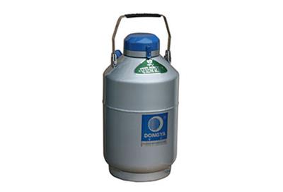 東亞航空型YDX-2.5F樣品運(yùn)輸型液氮罐、氣相儲(chǔ)存