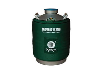 東亞儲(chǔ)存型液氮罐 YDS-30-125、胚胎樣品貯存罐30升