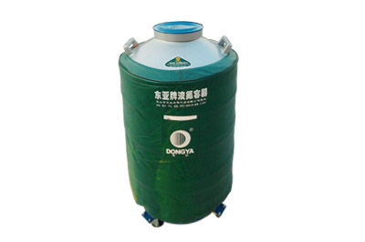 東亞儲存型大容量大口徑液氮罐YDS-80-200產品介紹，價格